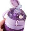 Φορητό παγούρι-θερμός - 600ml - 123750 - Beige - Image 2