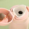 Φορητό παγούρι-θερμός - 350ml - 123842 - Beige - Image 3
