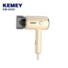 Πιστολάκι μαλλιών - Mini - KM-6838 - Kemei - Image 2