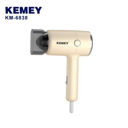 Πιστολάκι μαλλιών - Mini - KM-6838 - Kemei - Image 2