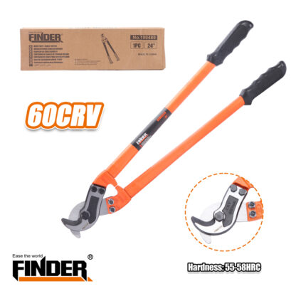 Κόφτης καλωδίων - 24"/60cm - 60CRV - Finder - 190489 - Image 2