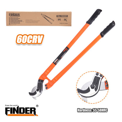Κόφτης καλωδίων - 36"/90cm - 60CRV - Finder - 190491 - Image 2