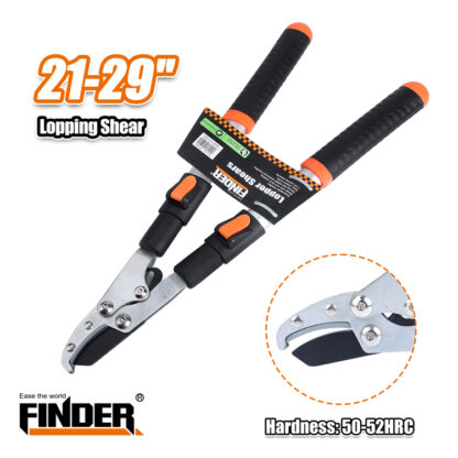 Ψαλίδι κλαδέματος επεκτεινόμενο - H1002 - 21-29" - Finder - 191599 - Image 2