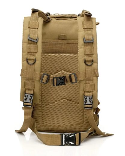 Επιχειρησιακό σακίδιο πλάτης - XS8077 - 703487 - Army Beige - Image 2