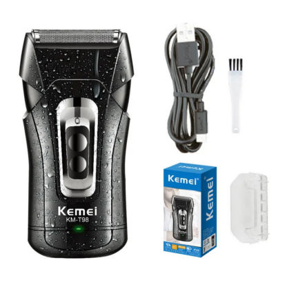 Ξυριστική μηχανή - KM T98 - Kemei - 300989 - Image 2