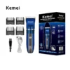 Κουρευτική μηχανή - KM-1086 - Kemei - Image 2