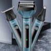 Ξυριστική μηχανή - Trimmer - KM-1433 - Kemei - Image 3