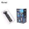 Ξυριστική μηχανή - Trimmer - KM-6185 - Kemei - Image 3