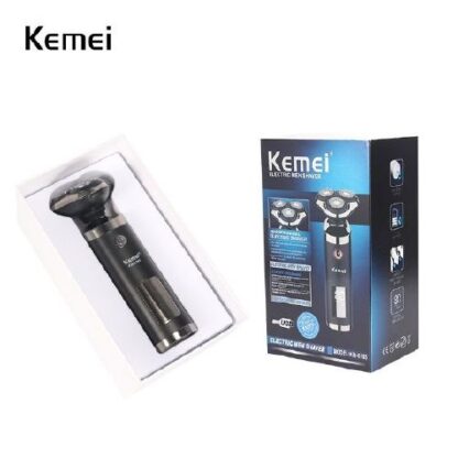 Ξυριστική μηχανή - Trimmer - KM-6185 - Kemei - Image 3