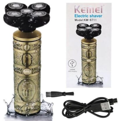 Ξυριστική μηχανή - KM-6711 - Kemei - Image 2