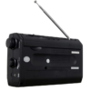 Φορητό ραδιόφωνο - KK8120 - 410447 - Black - Image 2