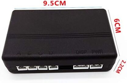 Αισθητήρες παρκαρίσματος με βομβητή - 240611 - 4pcs - 420257 - Image 2