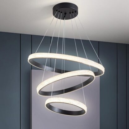 Φωτιστικό οροφής τραπεζαρίας LED - 2196 - 431019 - Image 2