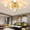 Φωτιστικό οροφής LED - 5016-4*4 - 431415 - Image 3