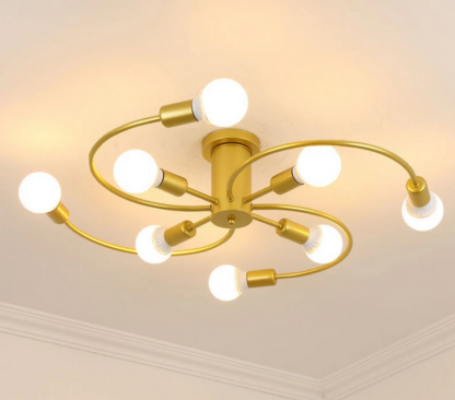 Φωτιστικό οροφής LED - 5016-4*4 - 431415 - Image 2