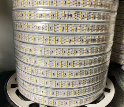 Ταινία LED – LED Strip - 220V/2835/276D - Cool White - 431992 - Image 2