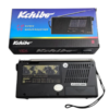 Φορητό ραδιόφωνο - KK8108T - 481089 - Black - Image 2