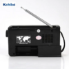 Φορητό ραδιόφωνο - KK9812 - 498124 - Black - Image 2