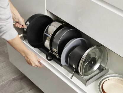 Βάση οργάνωσης μαγειρικών σκευών - 853 - 521551 - Image 2