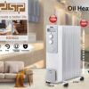 Ηλεκτρικό καλοριφέρ λαδιού - KD3022 - DSP - 562366 - Image 2