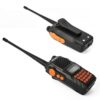 Φορητός πομποδέκτης – UHF/VHF – 7W – UV-6R – Baofeng - 563006 - Image 2