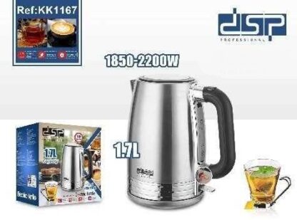 Ηλεκτρικός βραστήρας – KK1167 - DSP - 614696 - Image 2