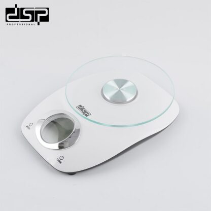 Ψηφιακή ζυγαριά κουζίνας με δίσκο - KD7039 - DSP - 615464 - Image 2