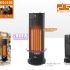 Ηλεκτρικό αερόθερμο περιστρεφόμενο - KD3035 - DSP - 615556 - Image 2
