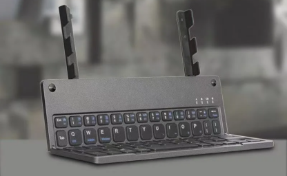Ασύρματο πληκτρολόγιο Bluetooth Mini - A1005 - AOAS - 654580 - Image 2