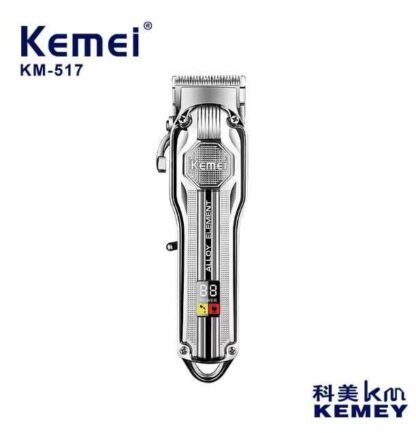 Κουρευτική μηχανή - KM-517 - Kemei - Image 2