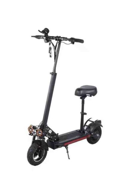 Ηλεκτρικό Scooter – HS86 – 48V – 40km/h - 674001 - Image 2
