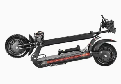 Ηλεκτρικό Scooter – HS86 – 48V – 40km/h - 674001 - Image 4