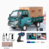 Τηλεκατευθυνόμενο όχημα - Φορτηγό - 3688-G152A - 2.4G-1:16 - 730126 - Image 2