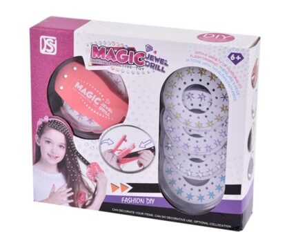 Σετ διακόσμησης μαλλιών με glitter - 897 - 730211 - Image 2