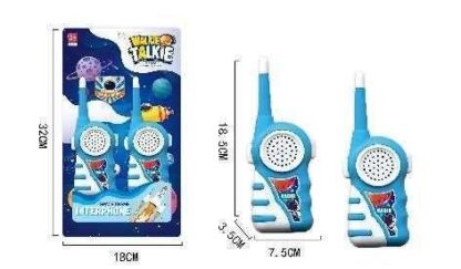 Παιδικό σετ Walkie-Talkie - 1567-1 - 730287 - Image 2