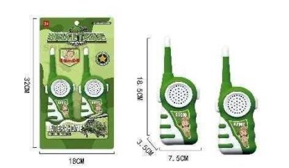 Παιδικό σετ Walkie-Talkie - 1567-3 - 730288 - Image 2