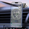 Μαγνητική βάση στήριξης smartphone αυτοκινήτου - G188 - 811856 - Image 2