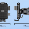 Βάση στήριξης smartphone ποδηλάτου/μοτοσυκλέτας - YC-D2 - 811870 - Image 2