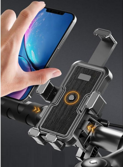 Βάση στήριξης smartphone ποδηλάτου/μοτοσυκλέτας - YC-D1 - 811917 - Image 2