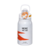 Φορητό παγούρι-θερμός - 7908 - 1300ml - 879082 - White