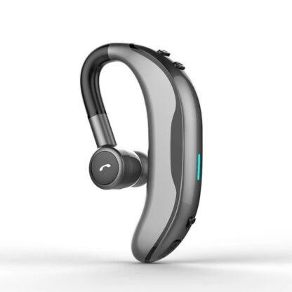 Ασύρματο ακουστικό Bluetooth - F-600 - 887516 - Grey - Image 3