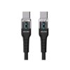 Καλώδιο φόρτισης & data - Type-C σε Type-C - Fast Charge - CL-138T - 60W - AWEI - 887875