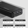 Powerbank - 20.000mah - P6K - AWEI - 888537 - Image 2