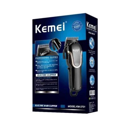 Κουρευτική μηχανή - KM-3701 - Kemei - Image 2