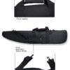 Επιχειρησιακή τσάντα - Θήκη όπλου - 98x28cm - 920273 - Army Grey - Image 2