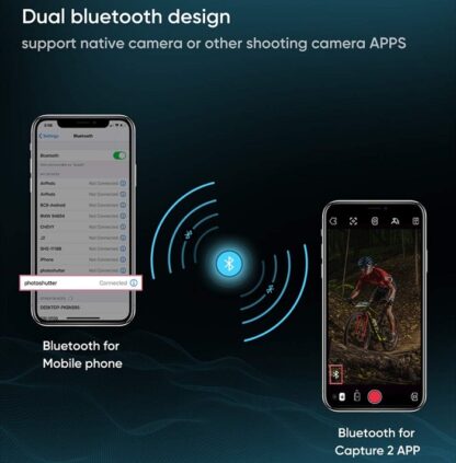 Σταθεροποιητής εικόνας Gimbal για smartphone - Capture-i - 929984 - Image 4