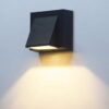 Επιτοίχιο φωτιστικό LED - Απλίκα - Warm White - 1007 - 941136 - Image 2