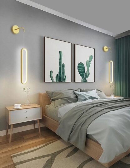 Επιτοίχιο φωτιστικό LED - PH207 - 941761 - Image 2