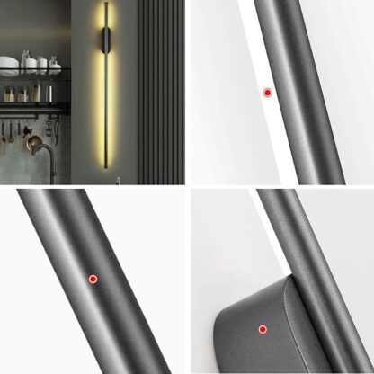 Επιτοίχιο φωτιστικό LED - PH213 - 941853 - Image 4