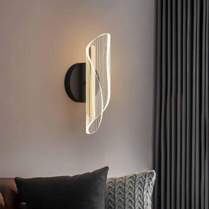 Επιτοίχιο φωτιστικό LED - H10 - 942973 - Image 2